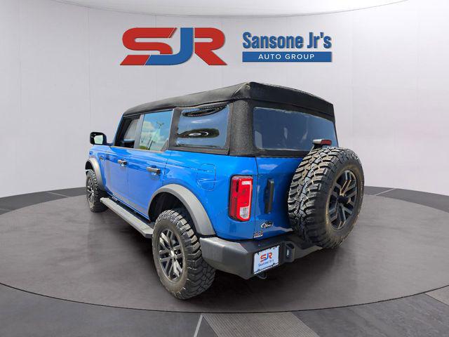 2023 Ford Bronco Base