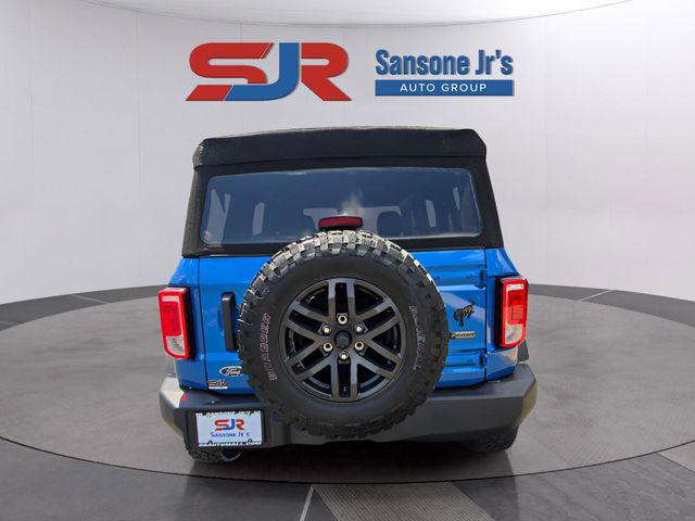 2023 Ford Bronco Base