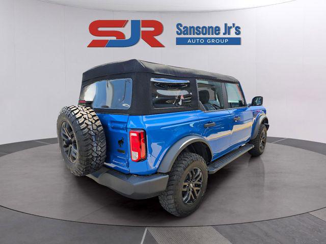 2023 Ford Bronco Base