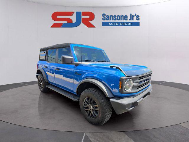 2023 Ford Bronco Base