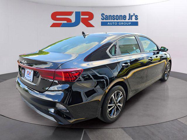 2023 Kia Forte LXS