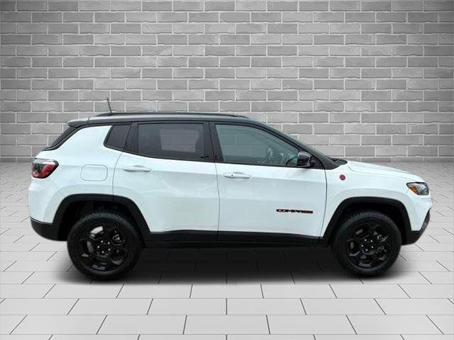 2023 Jeep Compass Trailhawk 4x4
