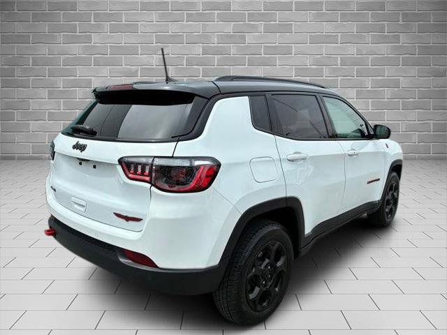 2023 Jeep Compass Trailhawk 4x4