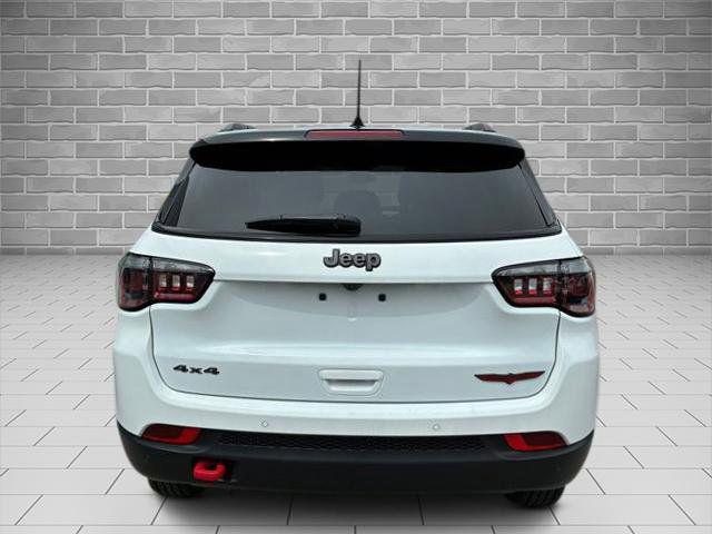 2023 Jeep Compass Trailhawk 4x4