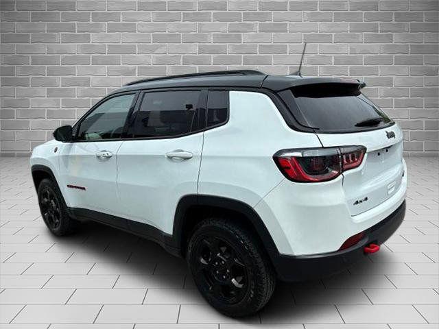 2023 Jeep Compass Trailhawk 4x4