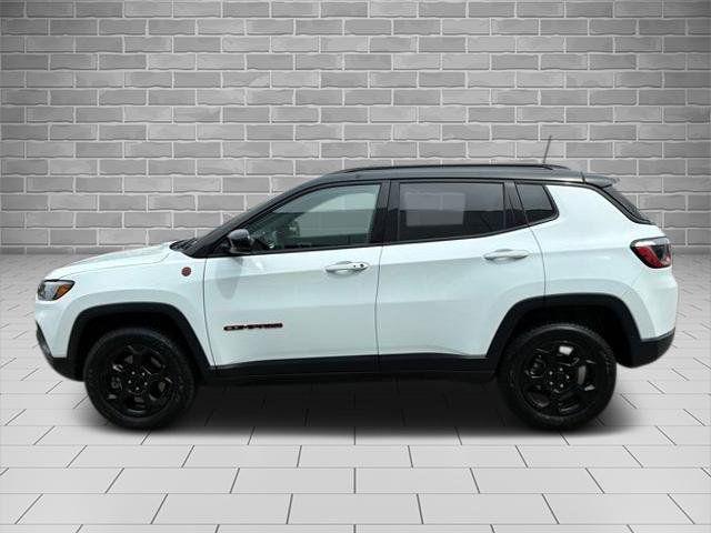 2023 Jeep Compass Trailhawk 4x4