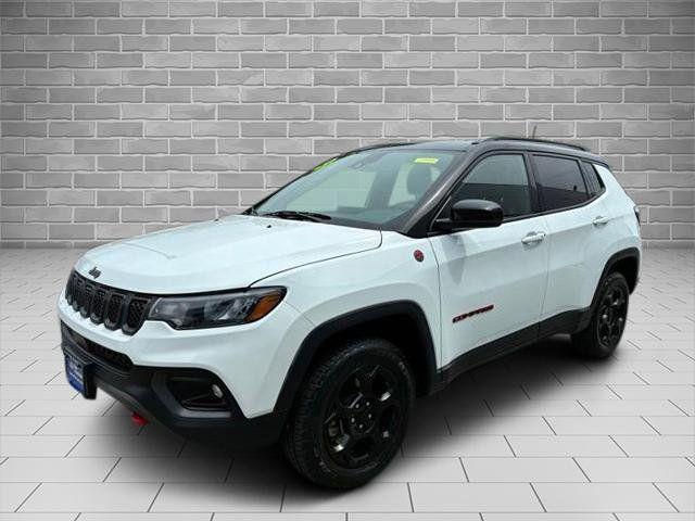 2023 Jeep Compass Trailhawk 4x4
