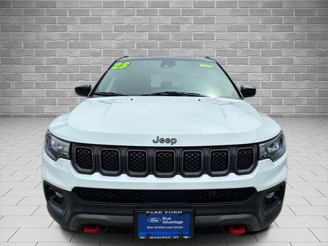 2023 Jeep Compass Trailhawk 4x4