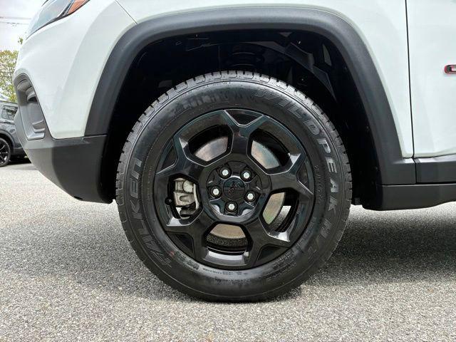 2023 Jeep Compass Trailhawk 4x4