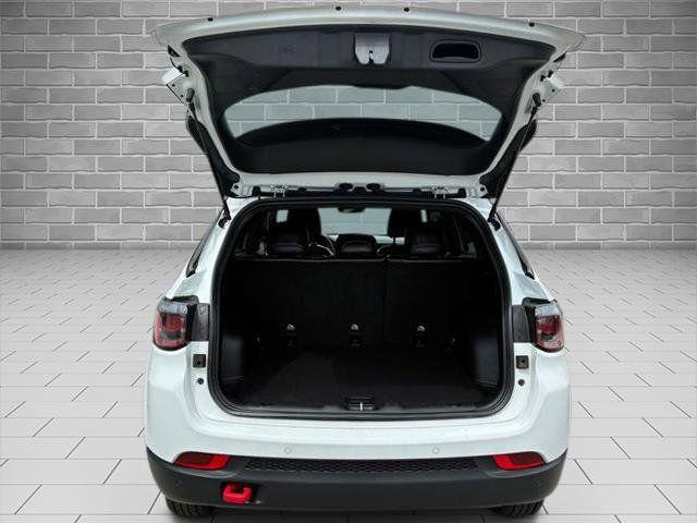 2023 Jeep Compass Trailhawk 4x4