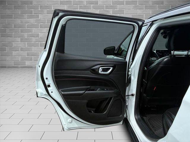 2023 Jeep Compass Trailhawk 4x4