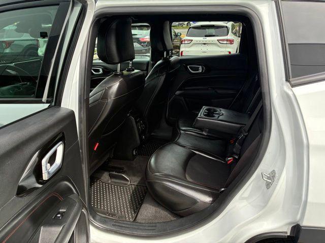 2023 Jeep Compass Trailhawk 4x4