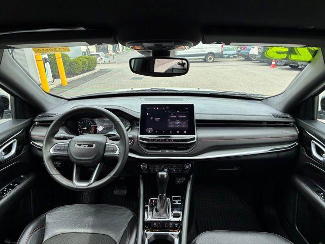 2023 Jeep Compass Trailhawk 4x4