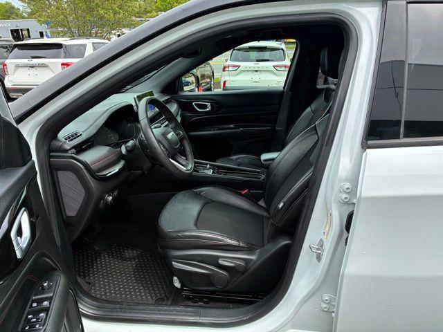 2023 Jeep Compass Trailhawk 4x4