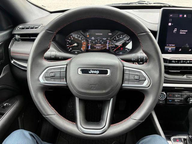 2023 Jeep Compass Trailhawk 4x4