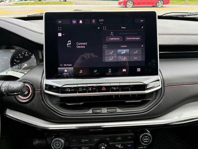2023 Jeep Compass Trailhawk 4x4