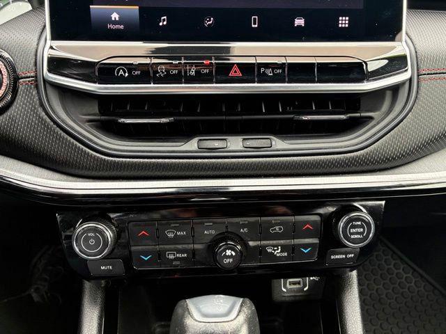 2023 Jeep Compass Trailhawk 4x4