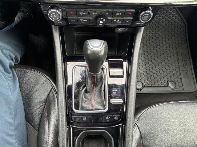2023 Jeep Compass Trailhawk 4x4