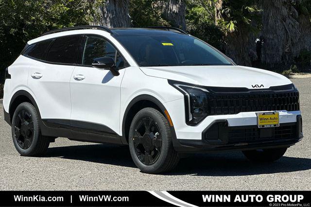 2026 Kia Sportage X-Line for sale in Newark, CA