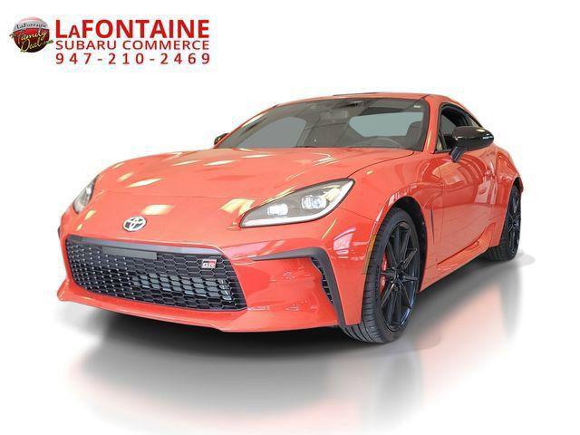 2025 Toyota GR86 Premium for sale in Dearborn, MI