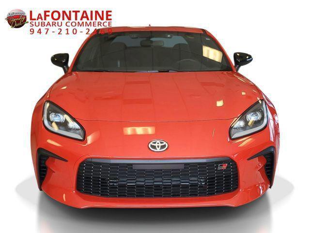 2025 Toyota GR86 Premium