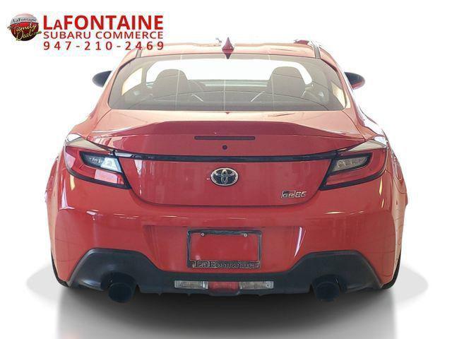 2025 Toyota GR86 Premium