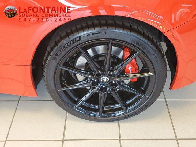 2025 Toyota GR86 Premium