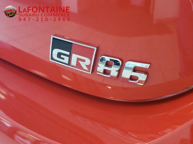 2025 Toyota GR86 Premium