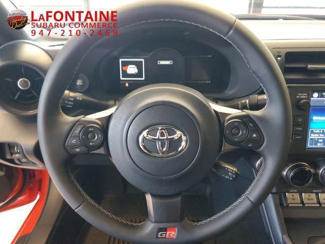 2025 Toyota GR86 Premium