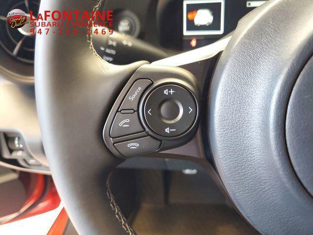 2025 Toyota GR86 Premium