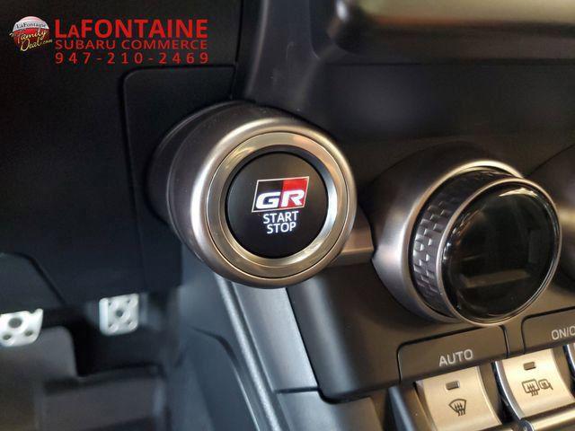2025 Toyota GR86 Premium