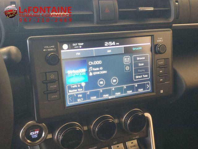 2025 Toyota GR86 Premium