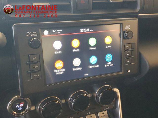 2025 Toyota GR86 Premium