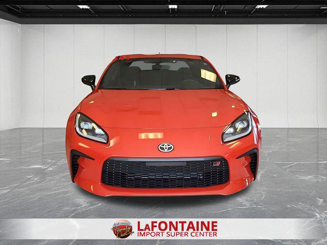 2025 Toyota GR86 Premium