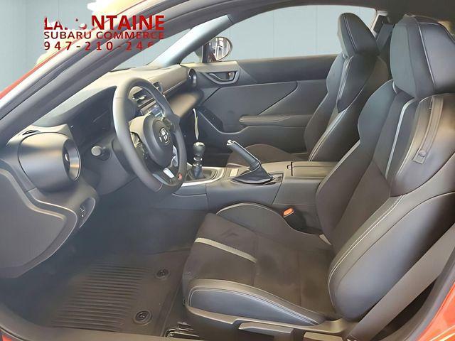 2025 Toyota GR86 Premium