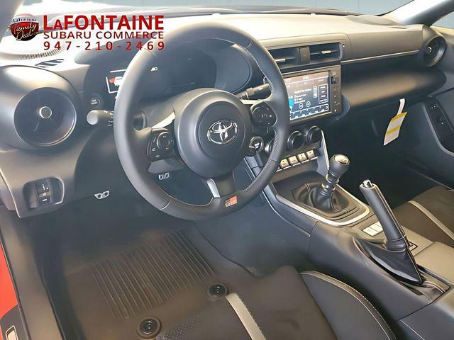 2025 Toyota GR86 Premium
