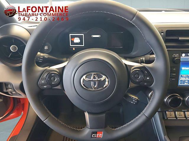 2025 Toyota GR86 Premium