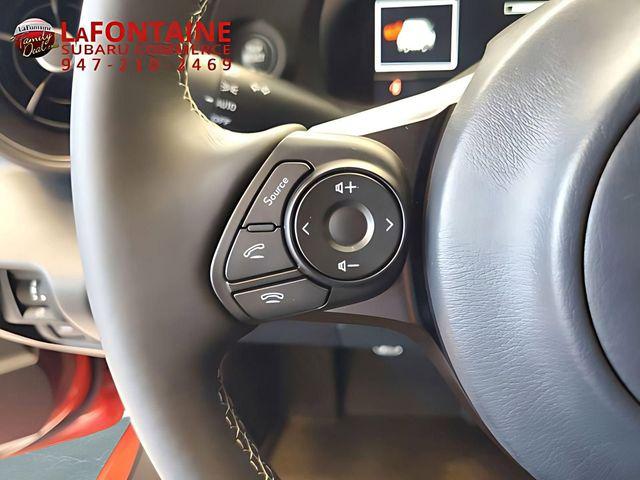 2025 Toyota GR86 Premium