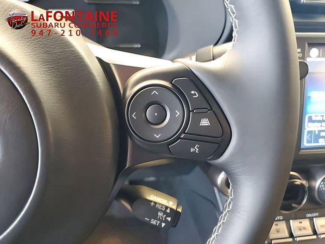 2025 Toyota GR86 Premium