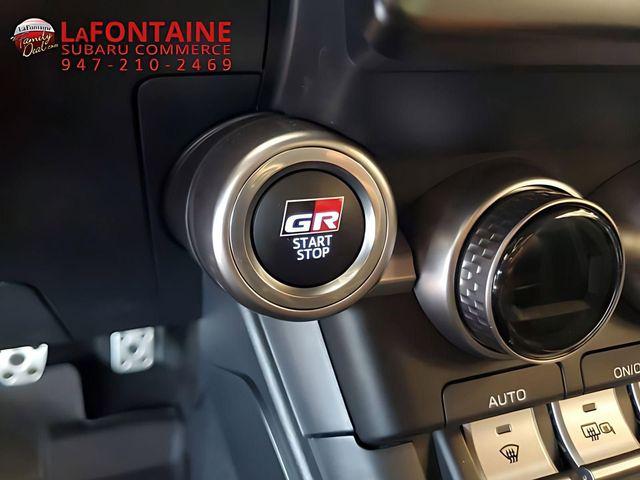 2025 Toyota GR86 Premium