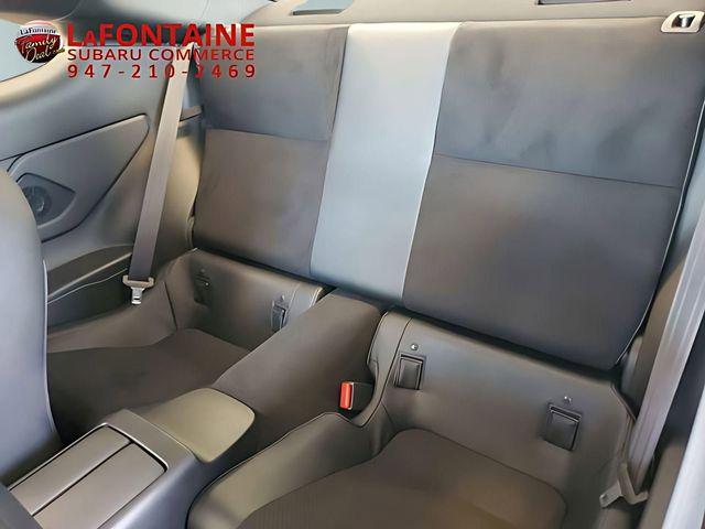 2025 Toyota GR86 Premium
