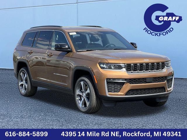 2026 Jeep Grand Cherokee L Limited for sale in Rockford, MI