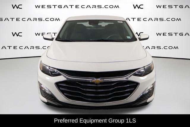 2024 Chevrolet Malibu FWD LS