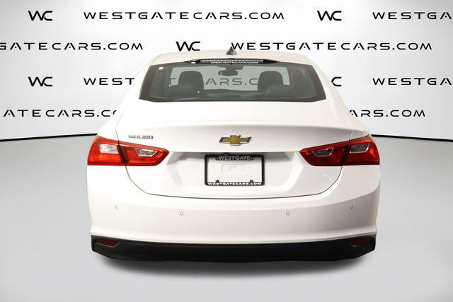 2024 Chevrolet Malibu FWD LS