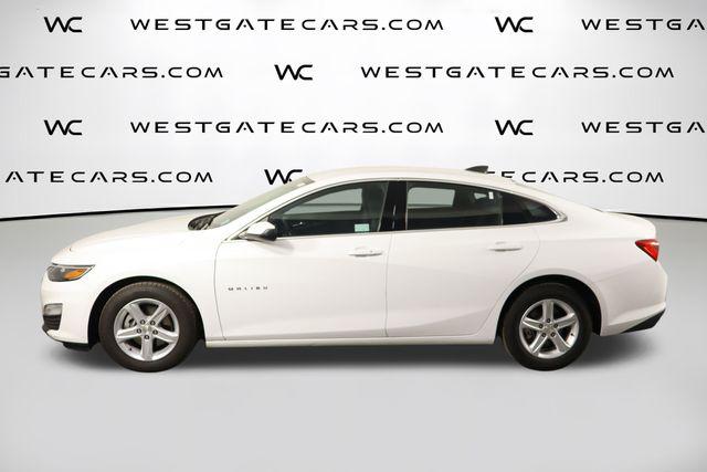 2024 Chevrolet Malibu FWD LS