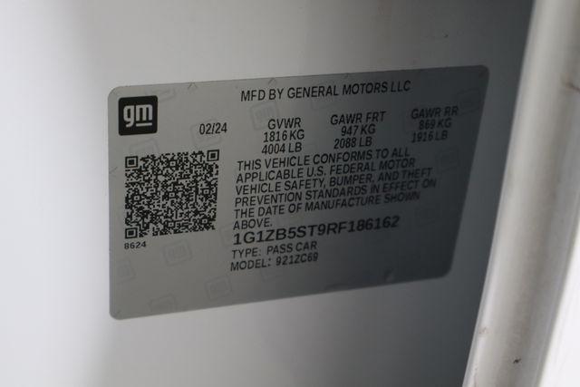 2024 Chevrolet Malibu FWD LS