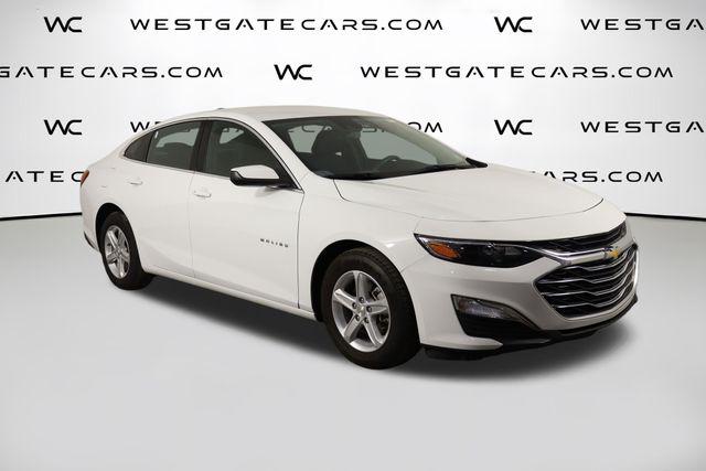 2024 Chevrolet Malibu FWD LS