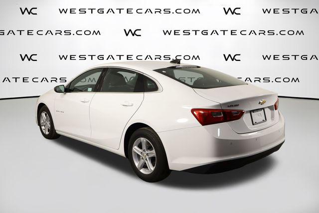 2024 Chevrolet Malibu FWD LS