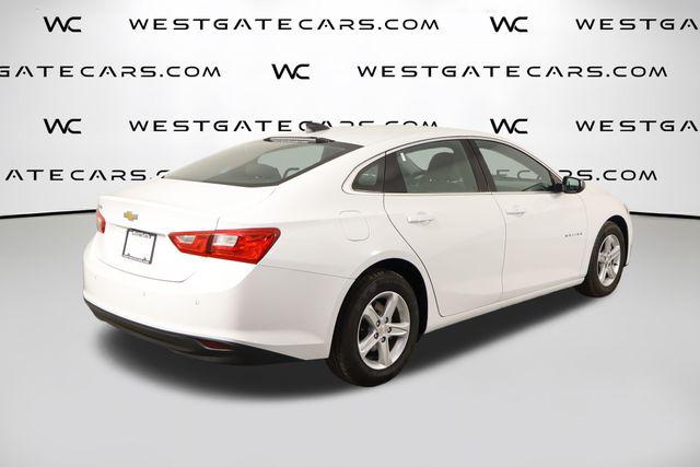2024 Chevrolet Malibu FWD LS