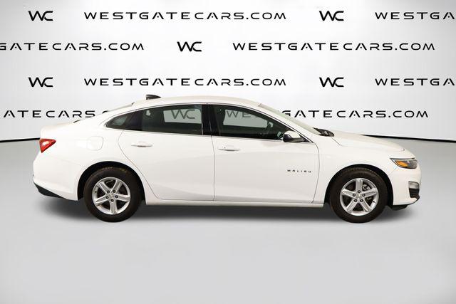 2024 Chevrolet Malibu FWD LS